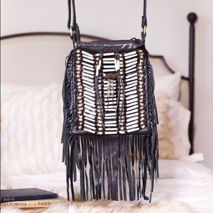 Fringe bag